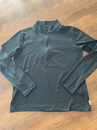 Funktionsshirt Daniel Springs schwarz Grösse M Neuwertig