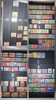 Werbemarken diverse mit Album