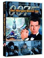 007 DER MORGEN STIRBT NIE        Pierce Brosnan      WIE NEU