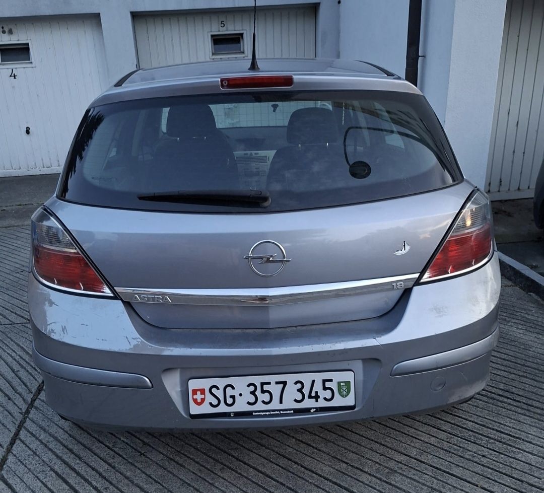 Opel Autos: Opel Astra – D'occasion à Rorschach par men_t86c 1