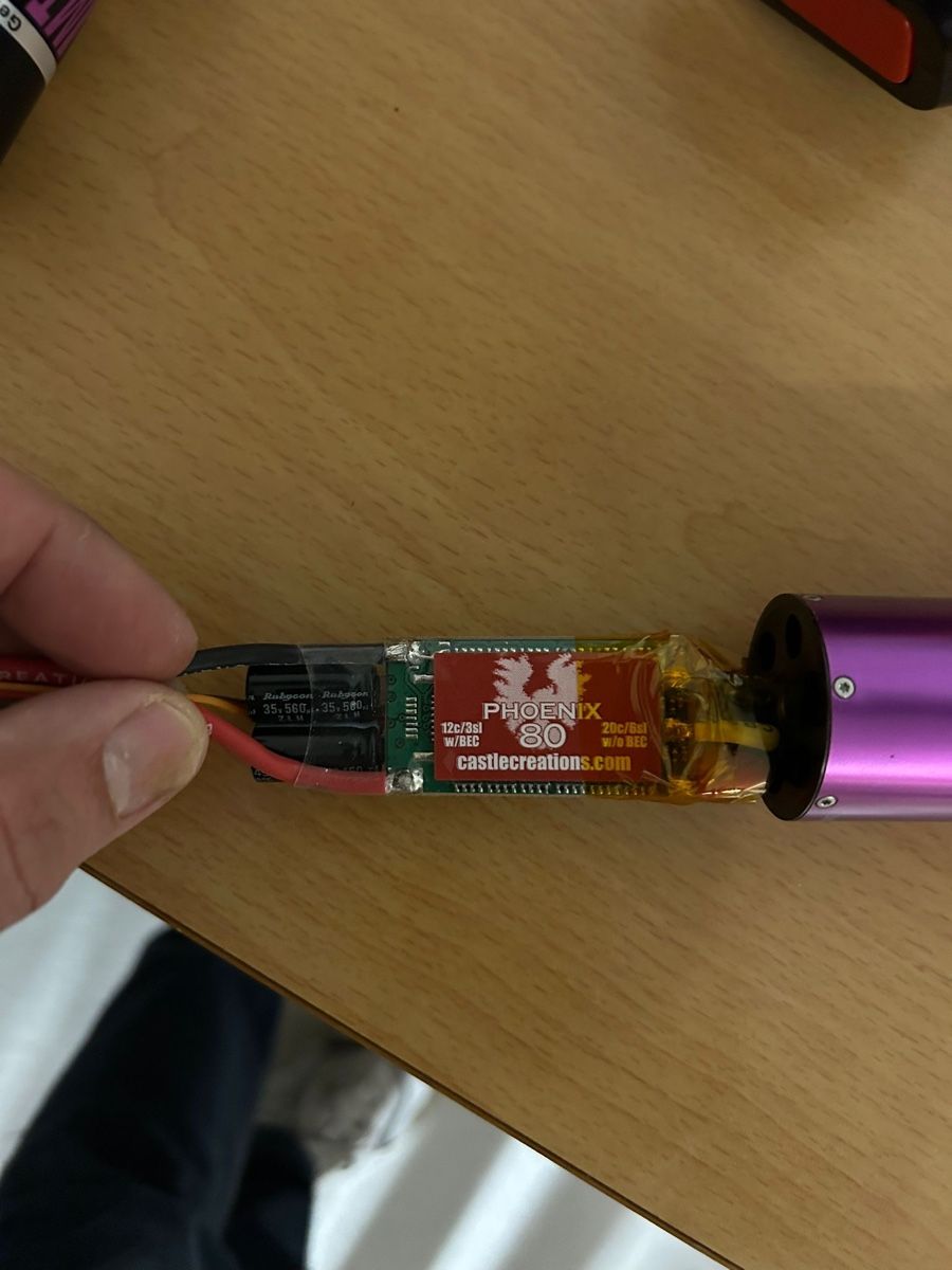 Hacker Motori: Hacker B50-9l mit Regler – Usato da Olten venduto da Luzias11 1