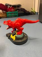 Hot Wheels City T-Rex Rampage