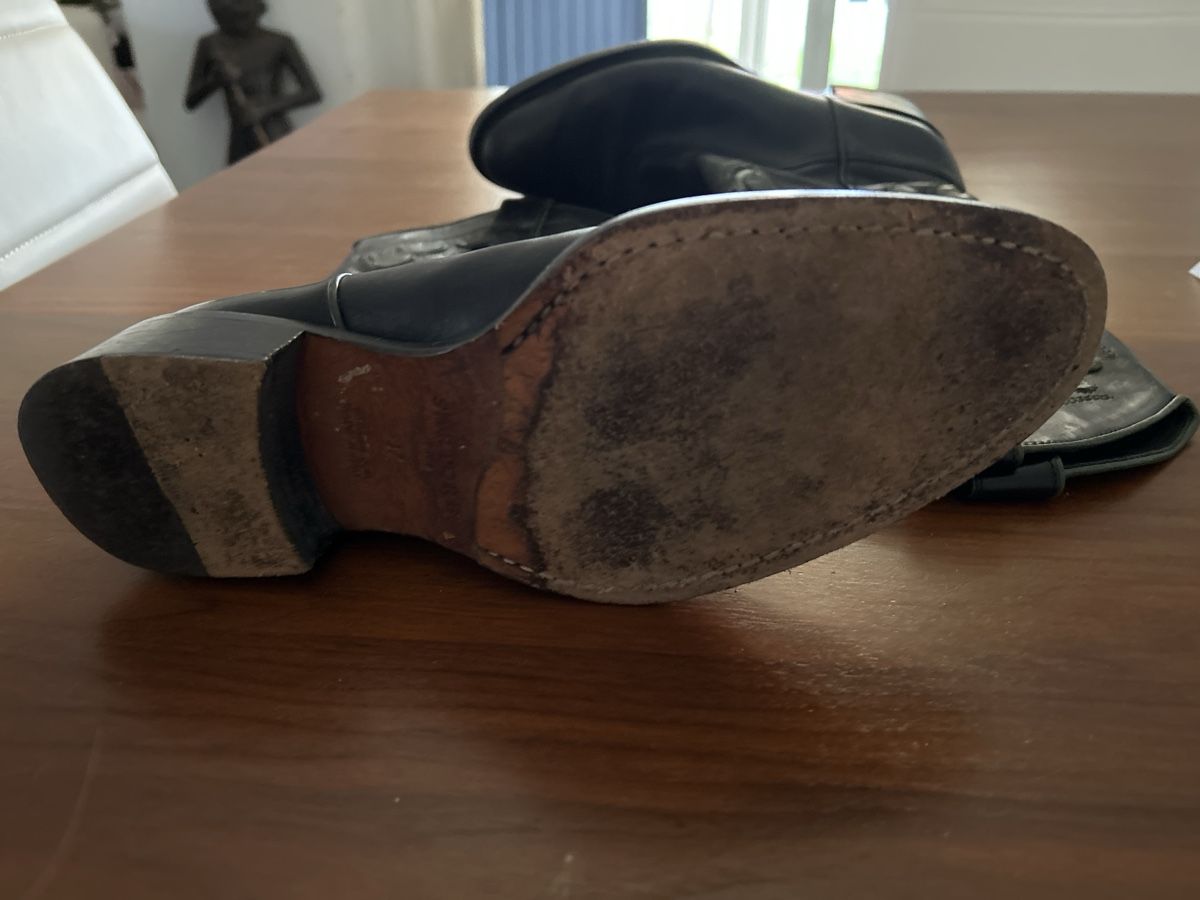 Hufschuhe: Bottes – Gebraucht aus PUlly von mum_22vds 2