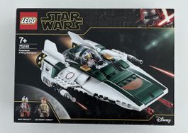 LEGO Star Wars 75248 Resistance A-Wing - NEU OVP MISB