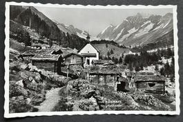 Kühmatt im Lötschental. ca. 1940