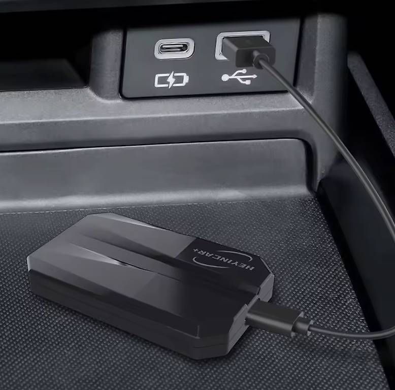 Receiver: Heyincar Smart AI Box, sehen  – Gebraucht aus Hägendorf von AdlerTom 3