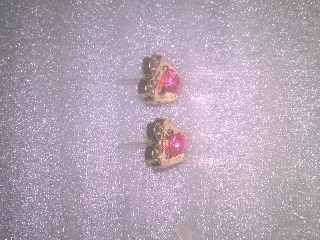 Boucles d'oreille: OHRRINGE MODESCHMUCK,,,SCHMETTERLING VERGOLDET – Neuf (Voir description) à Basel par bijoutrie_4
