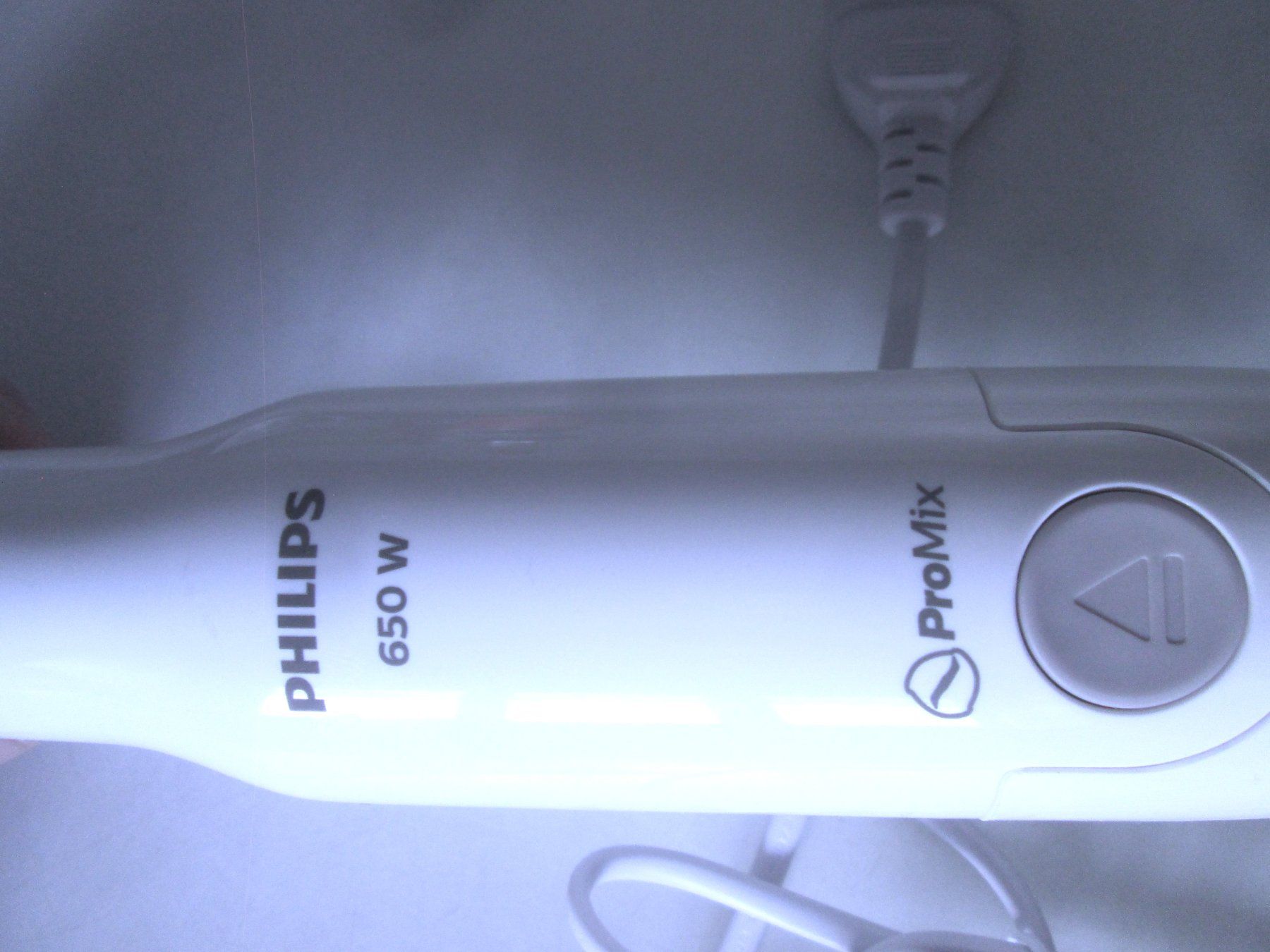 Philips Elettrodomestici da cucina: Mini Piper Philips ProMix – Usato da Sementina venduto da babucia 1