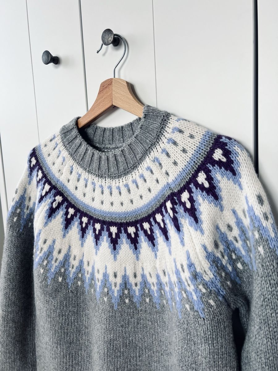 Massimo Dutti Maglioni & Felpe: Massimo Dutti XS Strickpullover, grau, Wolle Pullover – Nuovo (secondo la descrizione) da Burgdorf venduto da rulan