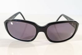 Schwarze FENDI Sonnenbrille, Made in Italy