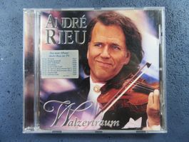 ANDRE RIEU CD " WALZERTRAUM "