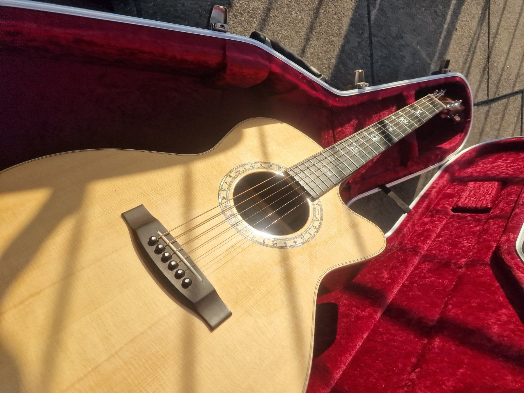 Strumenti musicali: Lakewood M-Coco – Usato da Zürich venduto da flo_hxx9 4