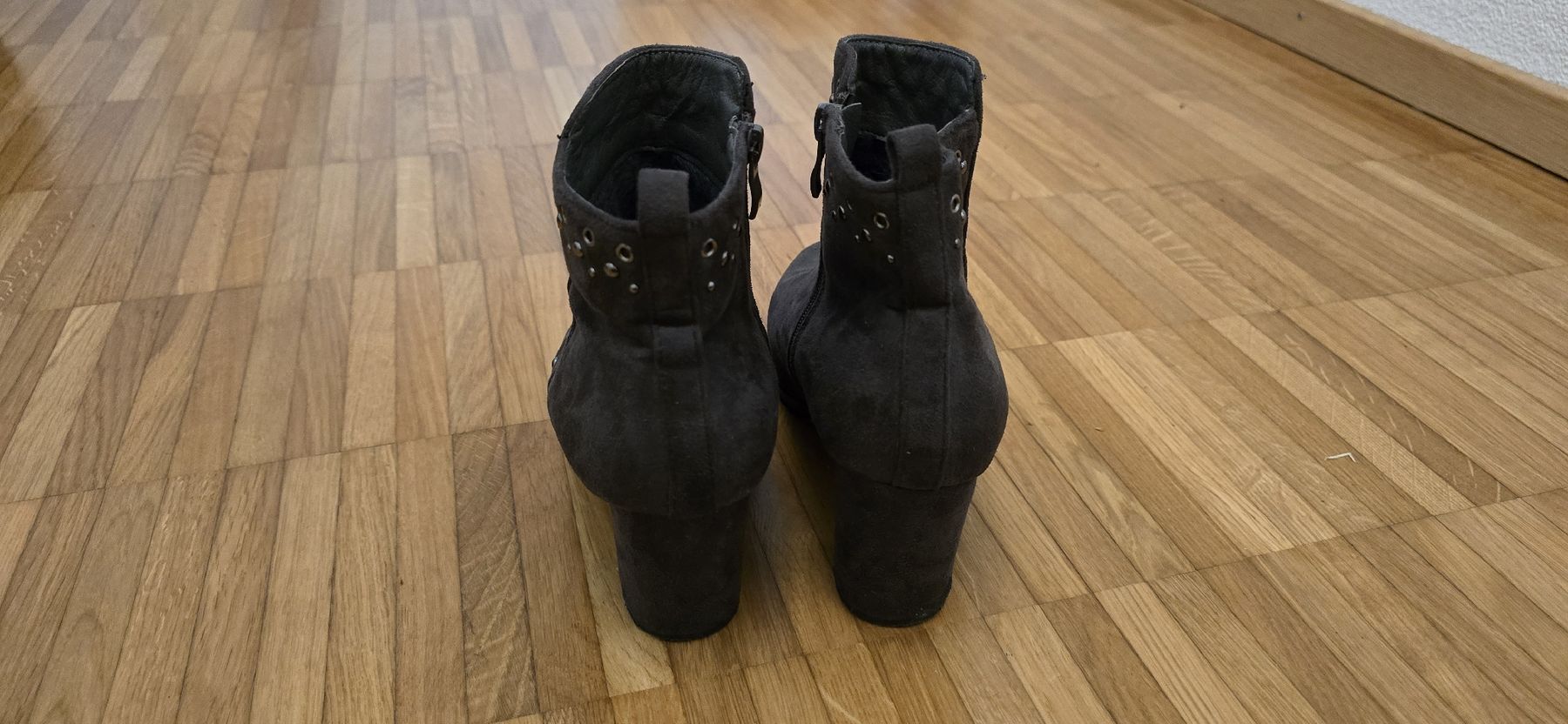 Damenschuhe: Damenstiefel Schuhe Neuwertig! – Neu (gemäss Beschreibung) aus Rickenbach Sulz von Markiba 2
