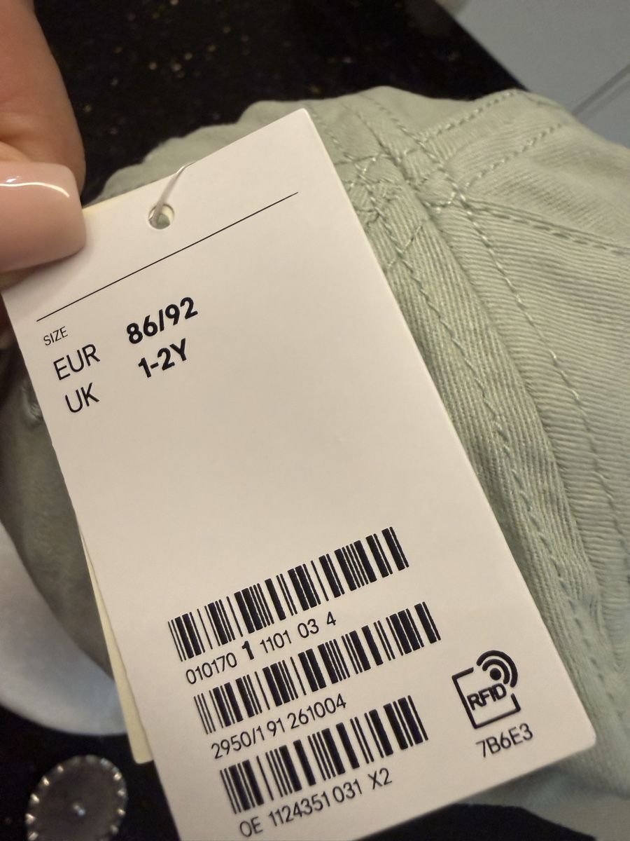 H&M Giacche & Cappotti: Kappe Mini Adventurer Grösse 86/92 NEU – Nuovo e nell'imballaggio originale da Lyss venduto da Sibella56 3