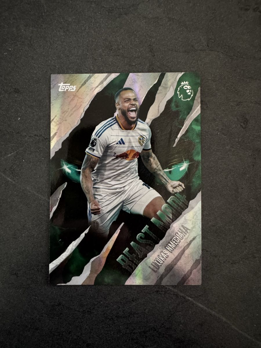Topps Sammelbilder & Trading cards: Fußballkarten – Neu (gemäss Beschreibung) aus Basel von arr_j96w 2