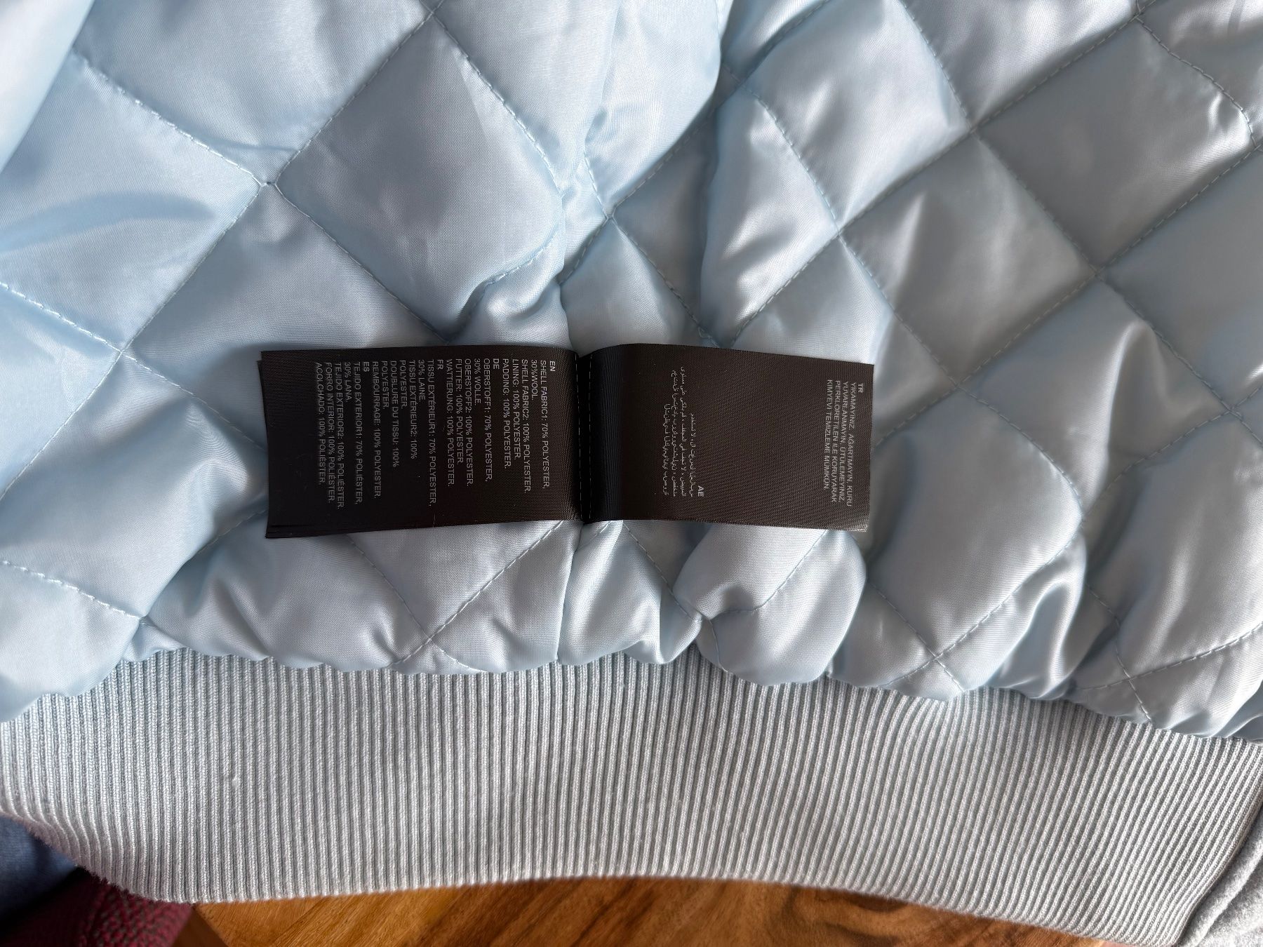 Sean John Giacche: Sean John College Jacke – Nuovo (secondo la descrizione) da Luzern venduto da carstenpanzner 4