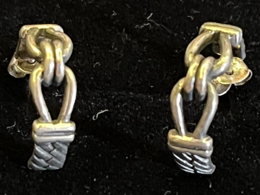 Ohrringe & -stecker: Ohrringe Silber 925 – Gebraucht aus Bettwiesen von wicking27