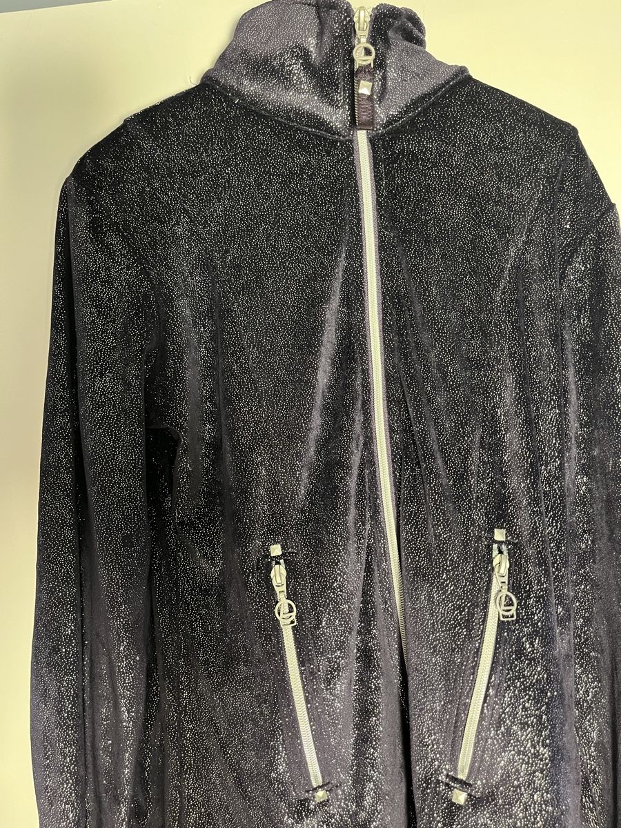 Giacche & Cappotti: Glitzer Jacke  – Usato da Bern venduto da hel_7x9p 1