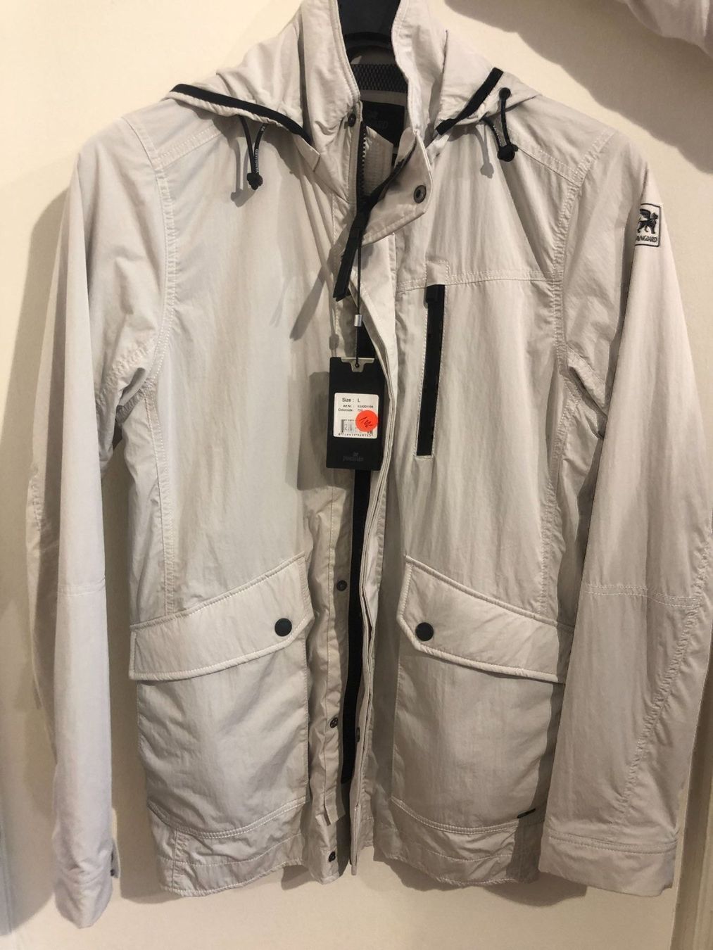 Giacche: Vanguard Jacke NEU! Grösse L – Nuovo e nell'imballaggio originale da Olten venduto da threebumblebee