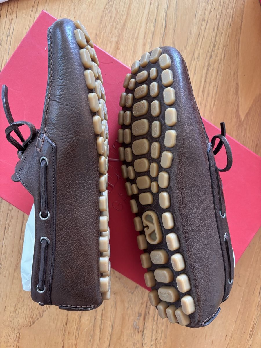 Valentino Herrenschuhe: Valentino Garavani Loafers – Neu und originalverpackt aus Zürich von Grothschild 3