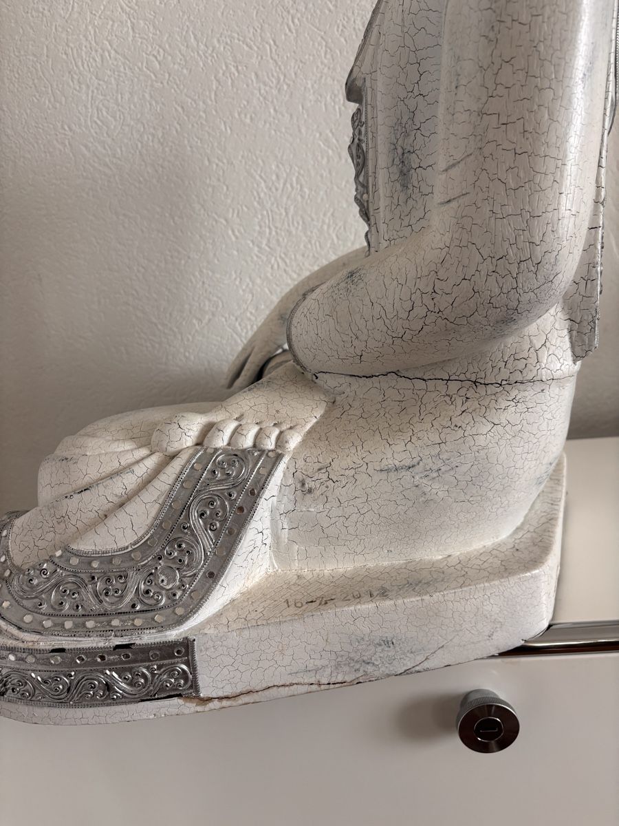Statuette: Buddha Figur – Usato da Dielsdorf venduto da Nlj2 4