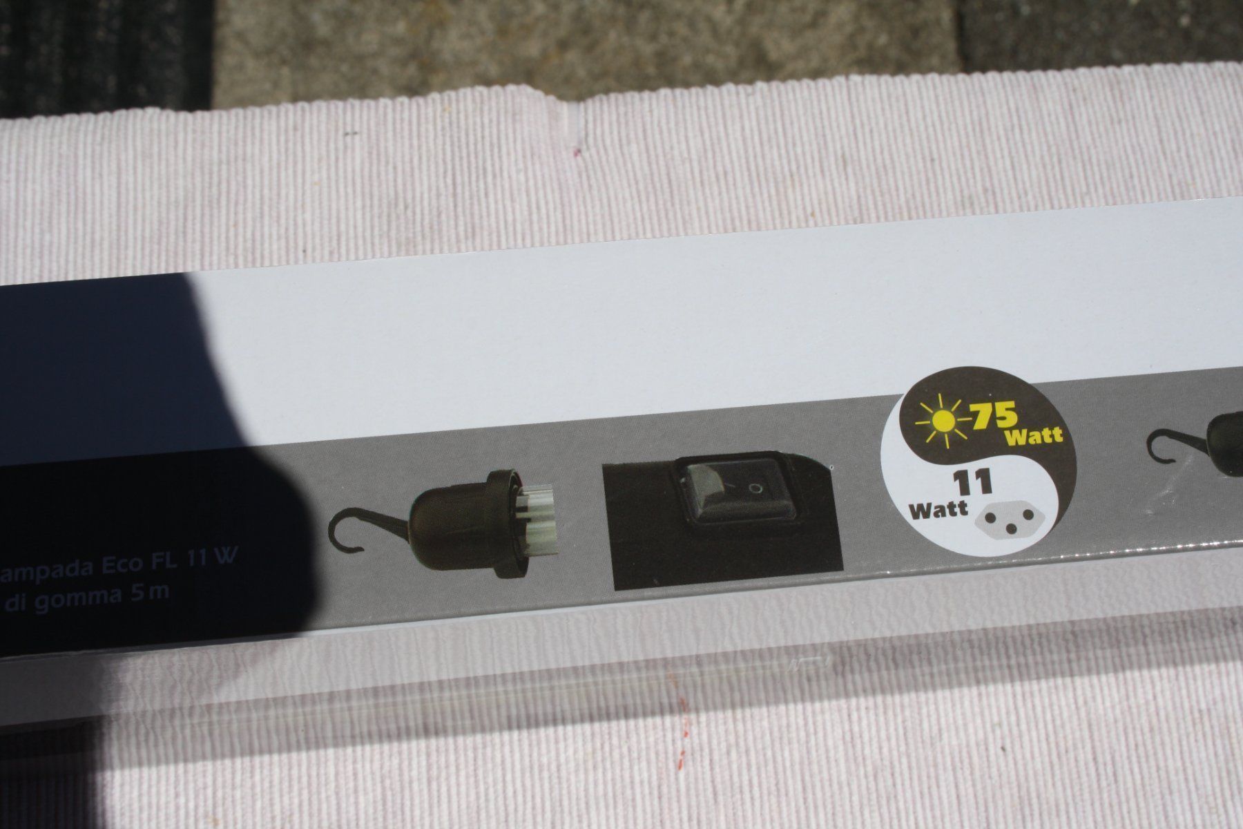 Lampade: HANDLAMPE – Usato da Wauwil venduto da Pneuedy 5