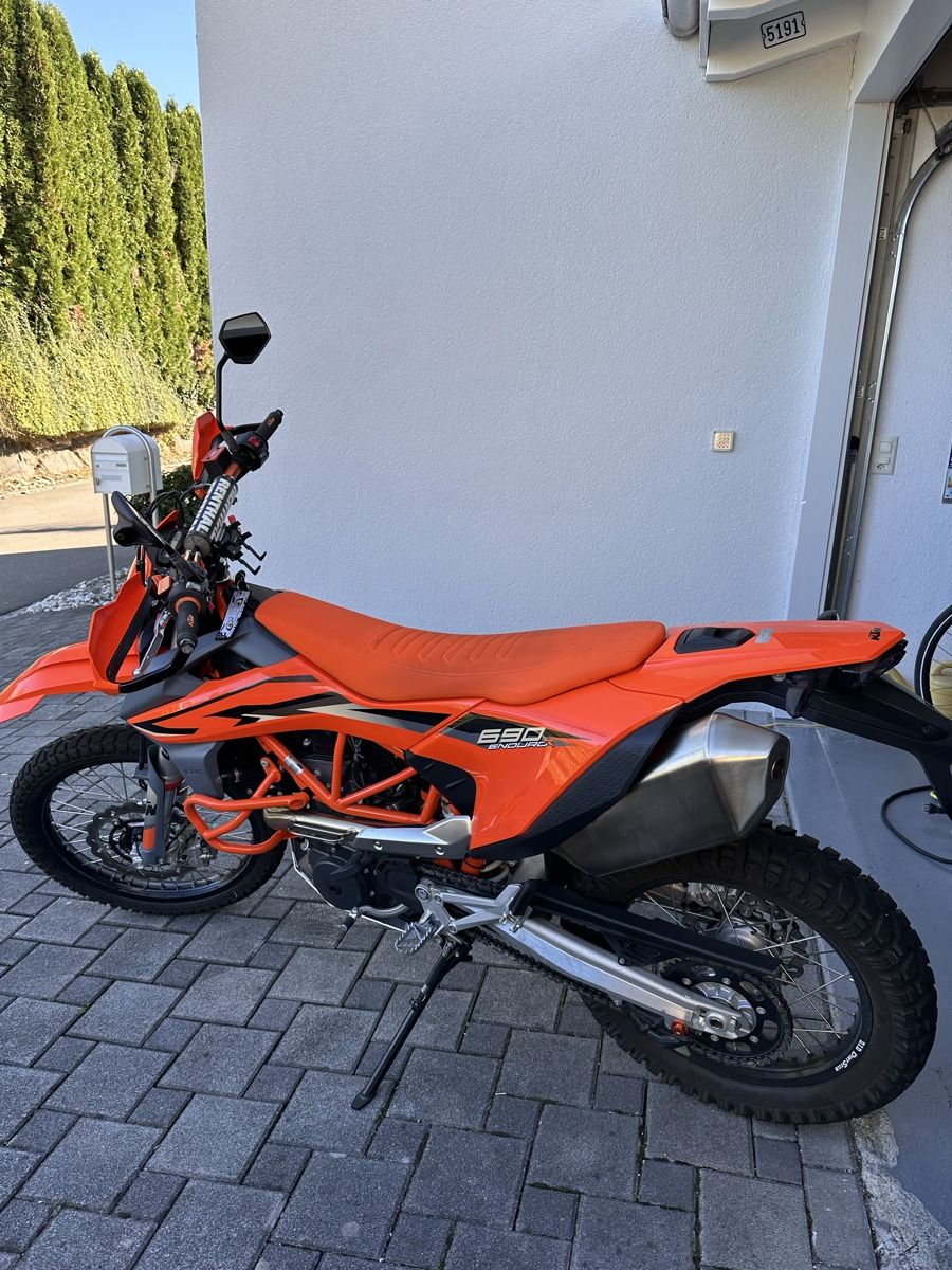 KTM Enduro: KTM 690 Enduro R – Gebraucht aus Rüthi (Rheintal) von kub_z9c7 2