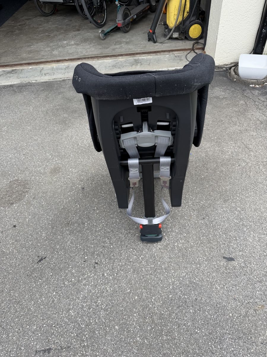 Britax Römer Seggiolini per auto: Autositz Kindersitz, Re-Boarder ohne Isofix – Usato da Au SG venduto da timm93 4