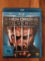 Blu Ray & DVD - X-Men Origins Wolverine