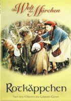 Rotkäppchen Märli DVD