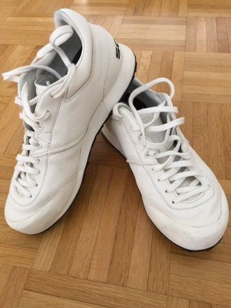 Sneaker "Scarpa" Voll-Leder Gr. 40