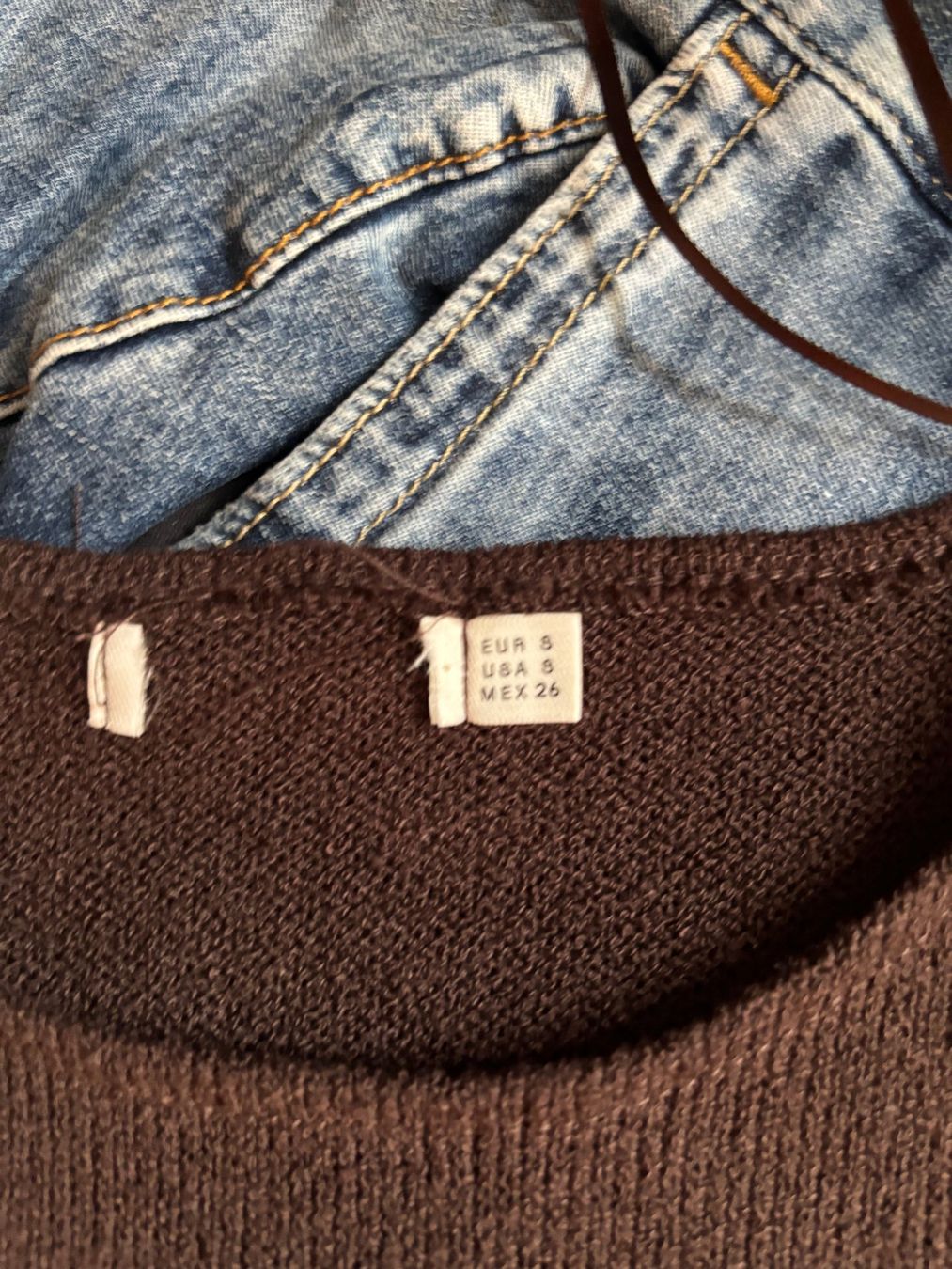 Maglioni & Felpe: Oversize Pullover neu aus Fachgeschäft in Spanien – Nuovo (secondo la descrizione) da Merishausen venduto da yourdream 4
