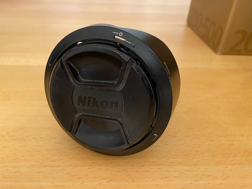 Nikon Obiettivi: Originales Nikon Nikkor Weitwinkel-Objektiv, 12-24mm – Usato da winterthur venduto da sidthekid1990 2