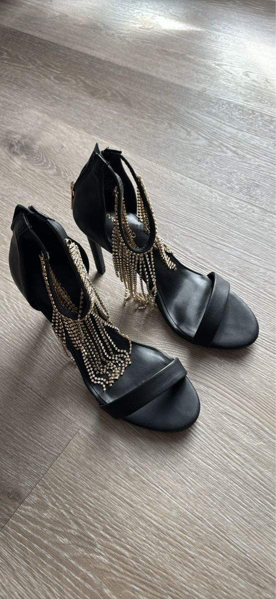 Scarpe da donna: Talon femme – Nuovo (secondo la descrizione) da Vouvry venduto da Laurie1896 2