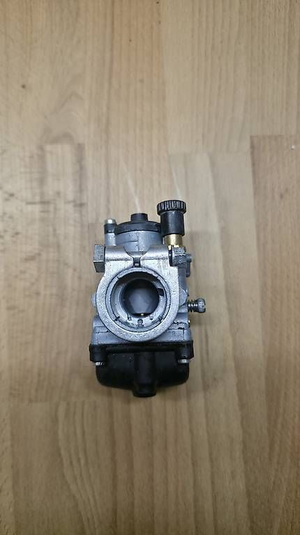 Dell'Orto Parti ricambio per ciclomotori: 19mm Dellorto Vergaser – Usato da Finsterhennen venduto da Miproper 2