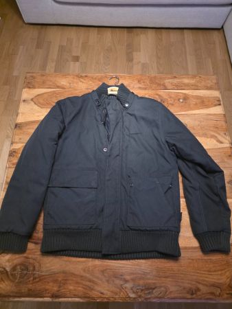 Carhartt Jacke schwarz,  Grösse M
