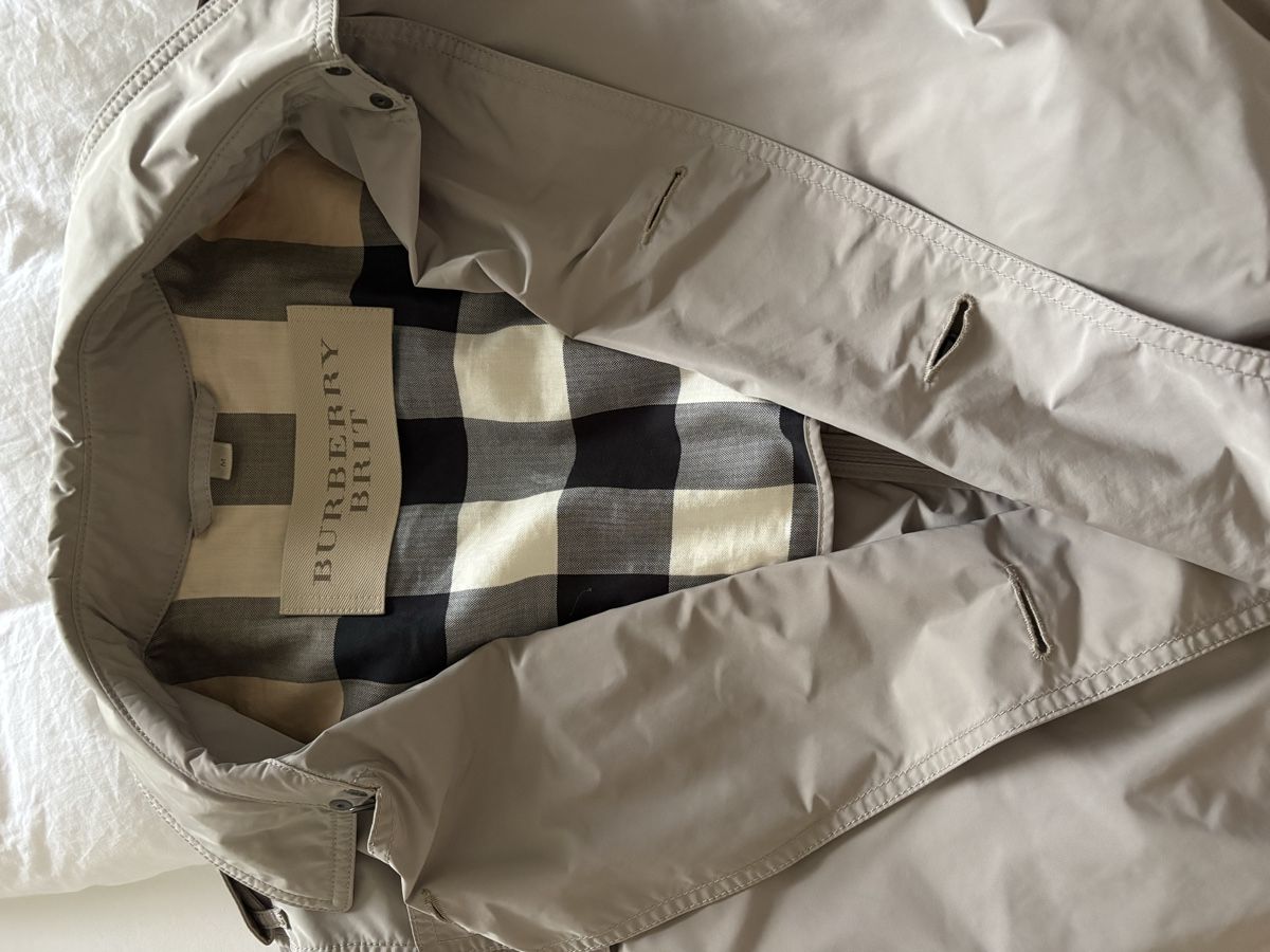 Burberry Mäntel: Trenchcoat Burberry – Gebraucht aus Bern von nin_y967 3