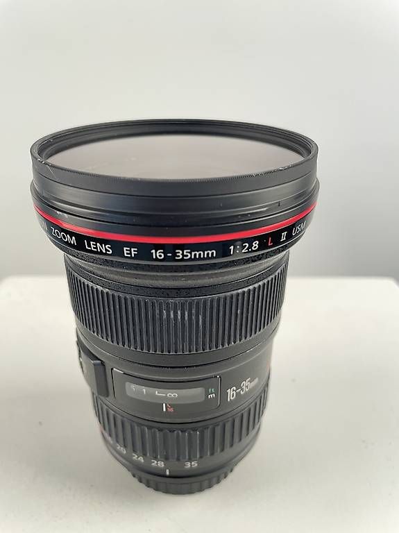 Canon Obiettivi: Canon Objektiv 16-35mm 2.8L – Usato da Wohlen AG venduto da inf_j9pt