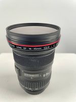 Canon Objektiv 16-35mm 2.8L