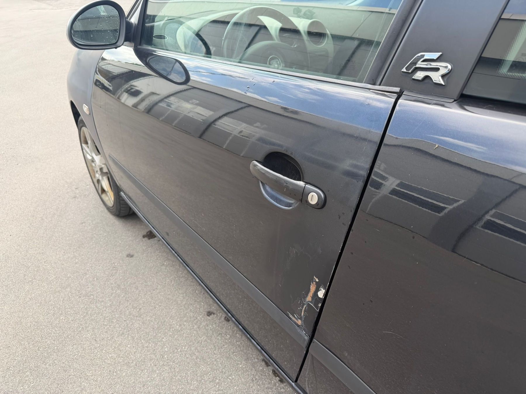 Seat Automobili: Seat ibiza 1.8 FR – Usato da Frauenfeld venduto da seixas-m3 2