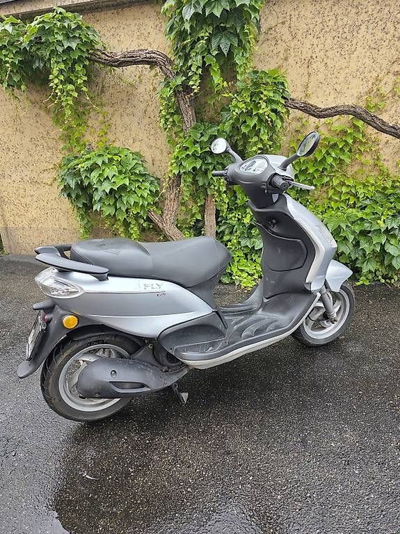 Scooter: Piaggio Fly ab Service! – Usato da Kirchberg BE venduto da Grischi96 2