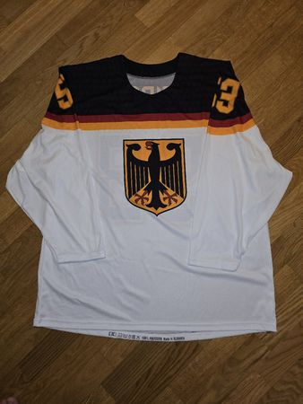 Deutschland Trikot Moritz Seider