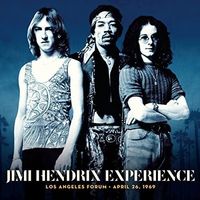 Jimi Hendrix Experience - Los Angeles Forum 1969