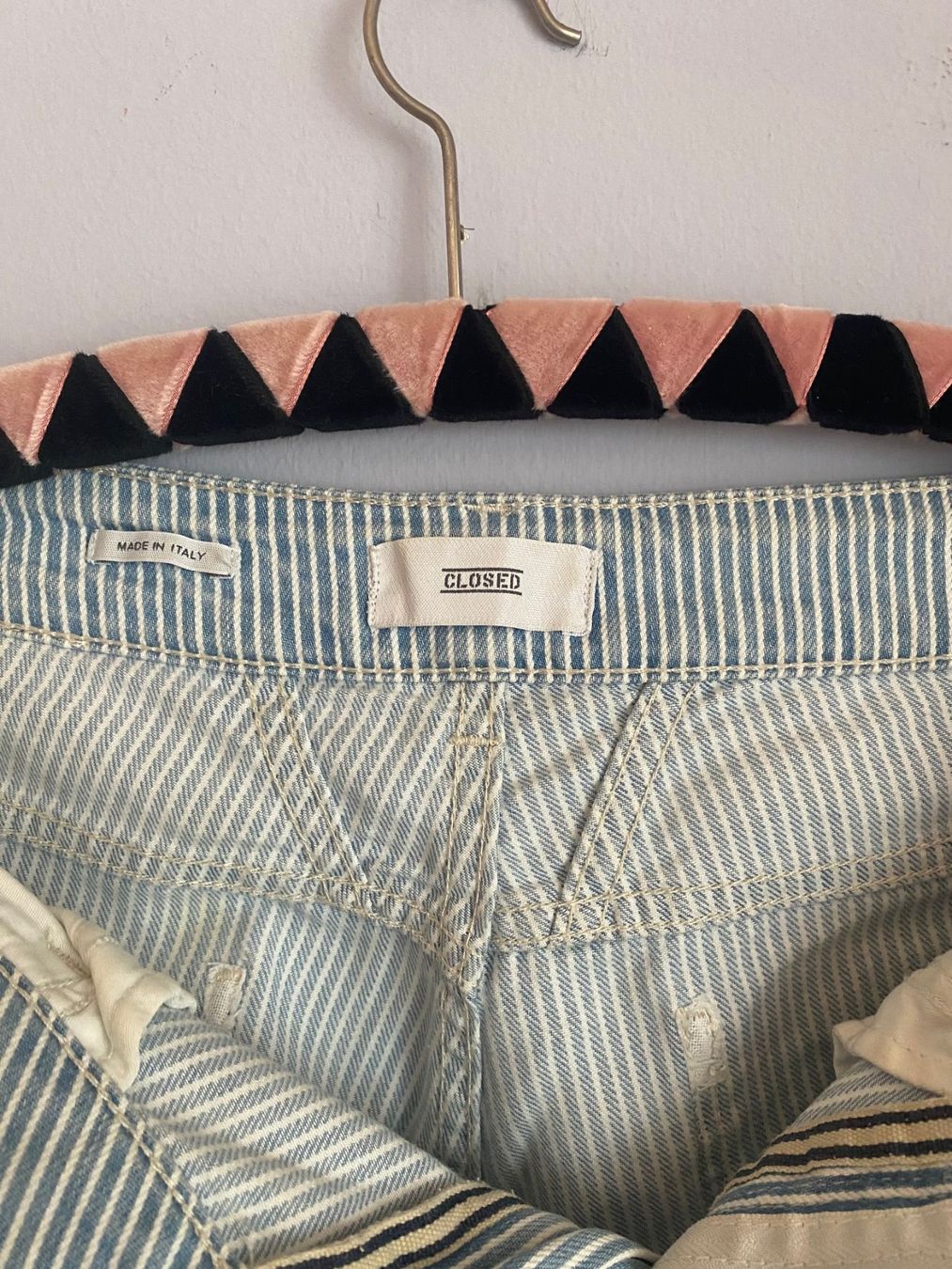 Closed Jeans: MADE IN LOVE CLOSED Gr. 36 – Usato da Luzern venduto da Turmliebe 2