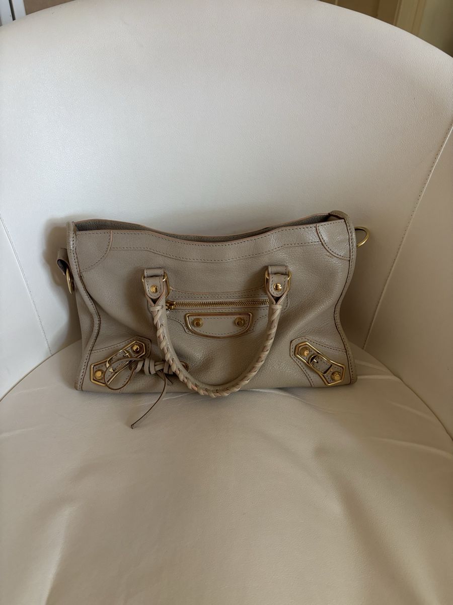 Balenciaga Taschen für Damen: Balenciaga City Bag Medium Size – Gebraucht aus Zollikon von han_rvt8 1