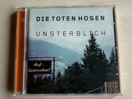 Die Toten Hosen - Unsterblich CD