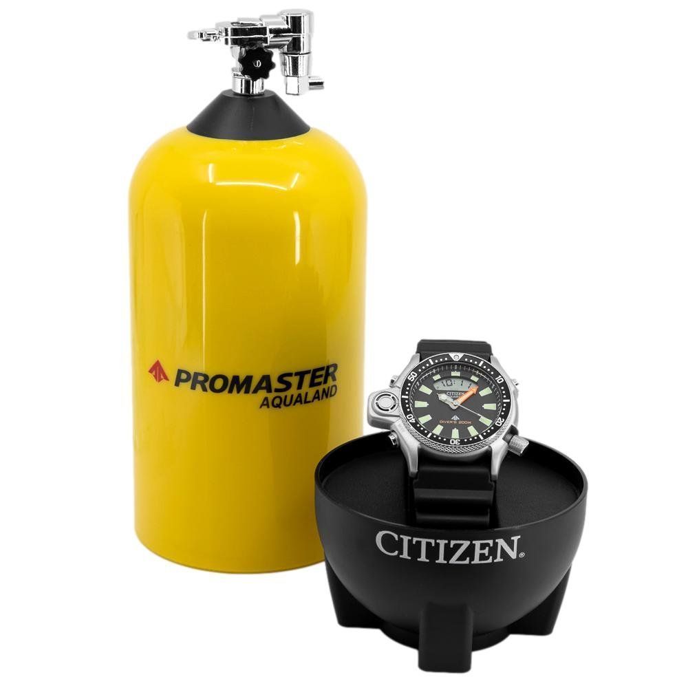 Citizen Orologi: Citizen  JP2000-08E Promaster Aqualand – Nuovo e nell'imballaggio originale da Schindellegi venduto da harveystore 6