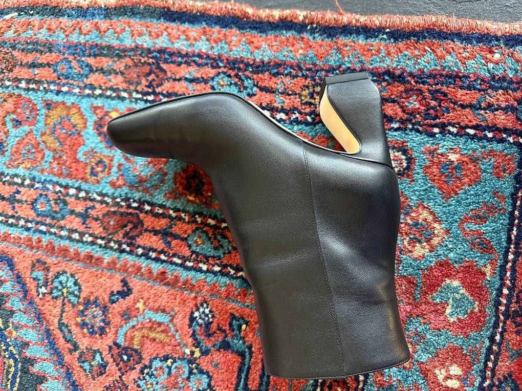 Damenschuhe: Bottines Sergio Rossi – Gebraucht aus Yens von vol_nrc5 4