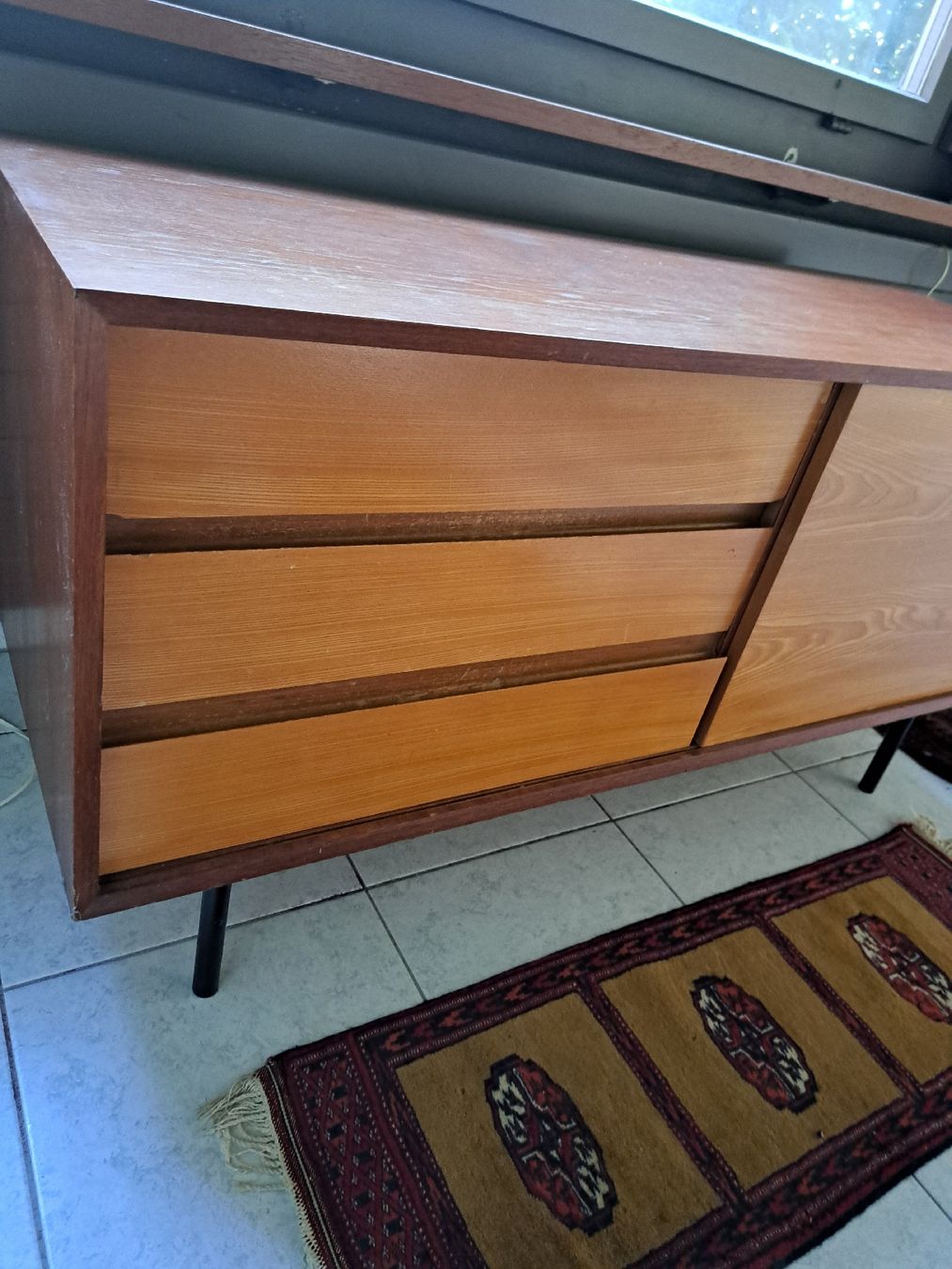 Kommoden: Mid Century Teak Möbel ABHOLORT WOHLEN AG – Gebraucht aus Kölliken von Upcycling-by-Mc-TAM 1