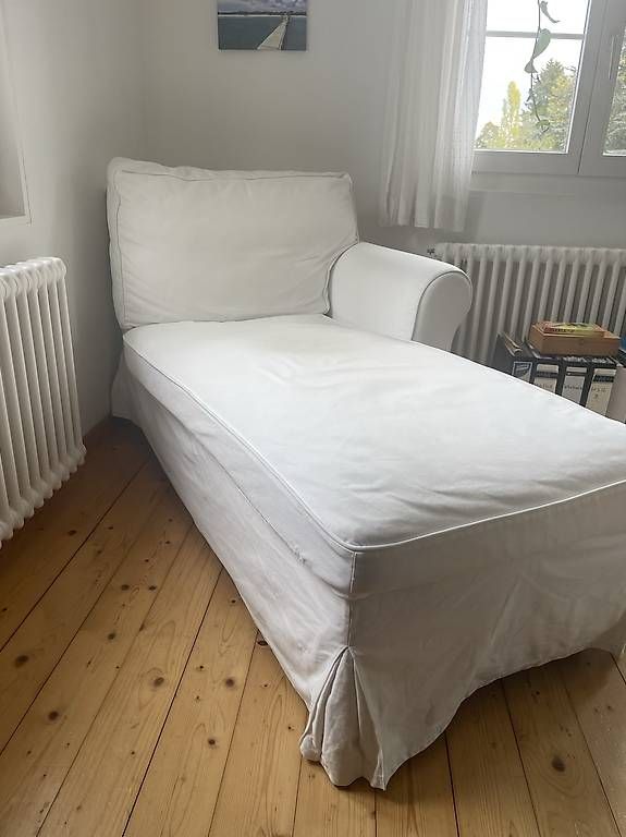 Sofas: Recamiere Ikea – D'occasion à St. Gallen par fra_pt5w 2